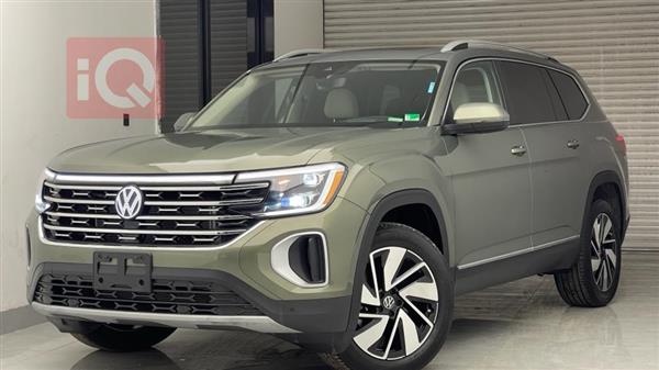 Volkswagen Atlas 2025 for sale in Iraq - Erbil